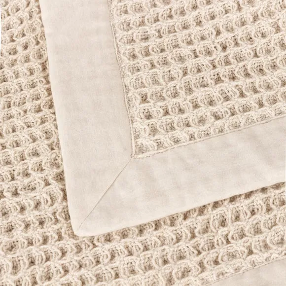 Canopy Cotton Throw Blanket 240cm x 260cm 4