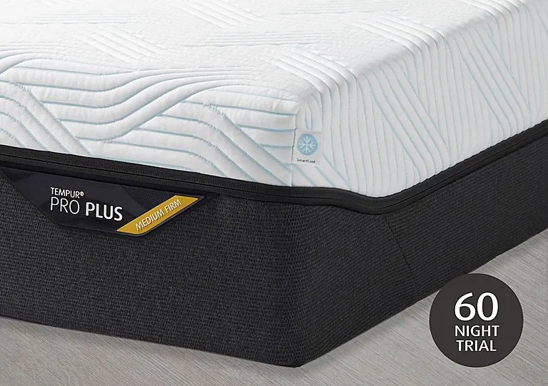 Pro Plus SmartCool Medium Firm Mattress - Super King