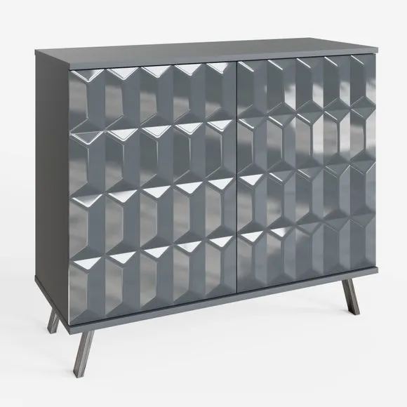 Elevate SMART LED Small Sideboard 3