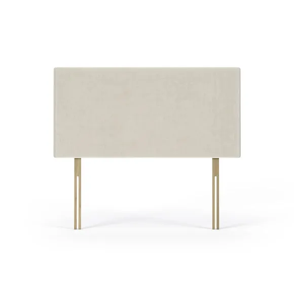 Plush Chenille Universal Headboard