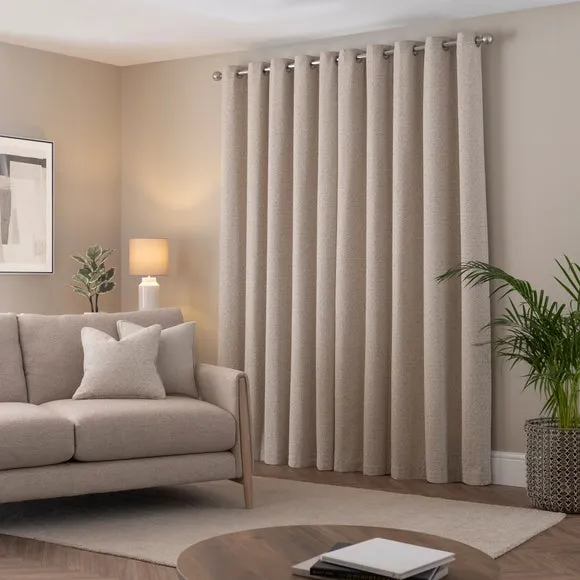 Ridley Eyelet Curtains 4