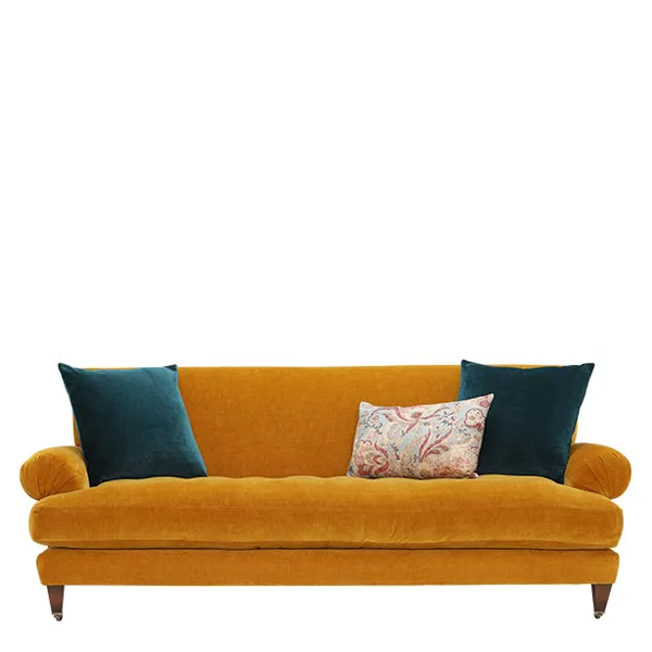 Drew Pritchard Durant 4 Seater Sofa  - Barker & Stonehouse