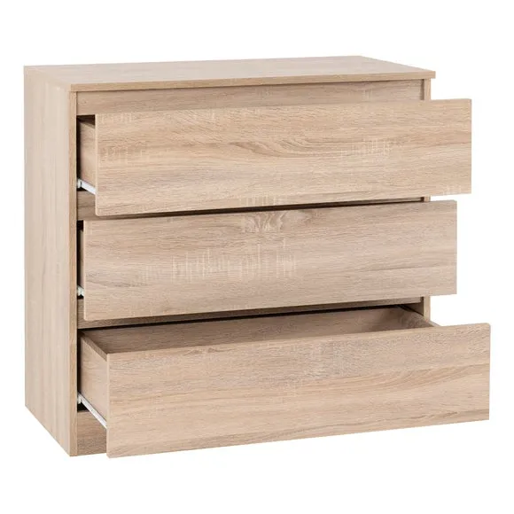 Walker 3 Drawer Chest 4