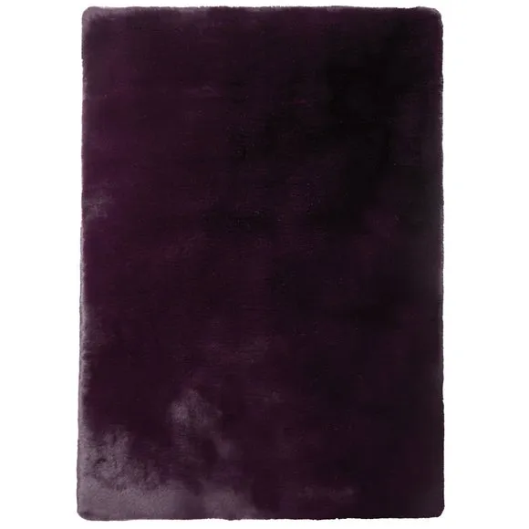 Ivy Luxury Supersoft Faux Fur Rug 5