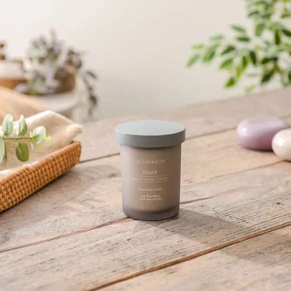 Relax Candle 2