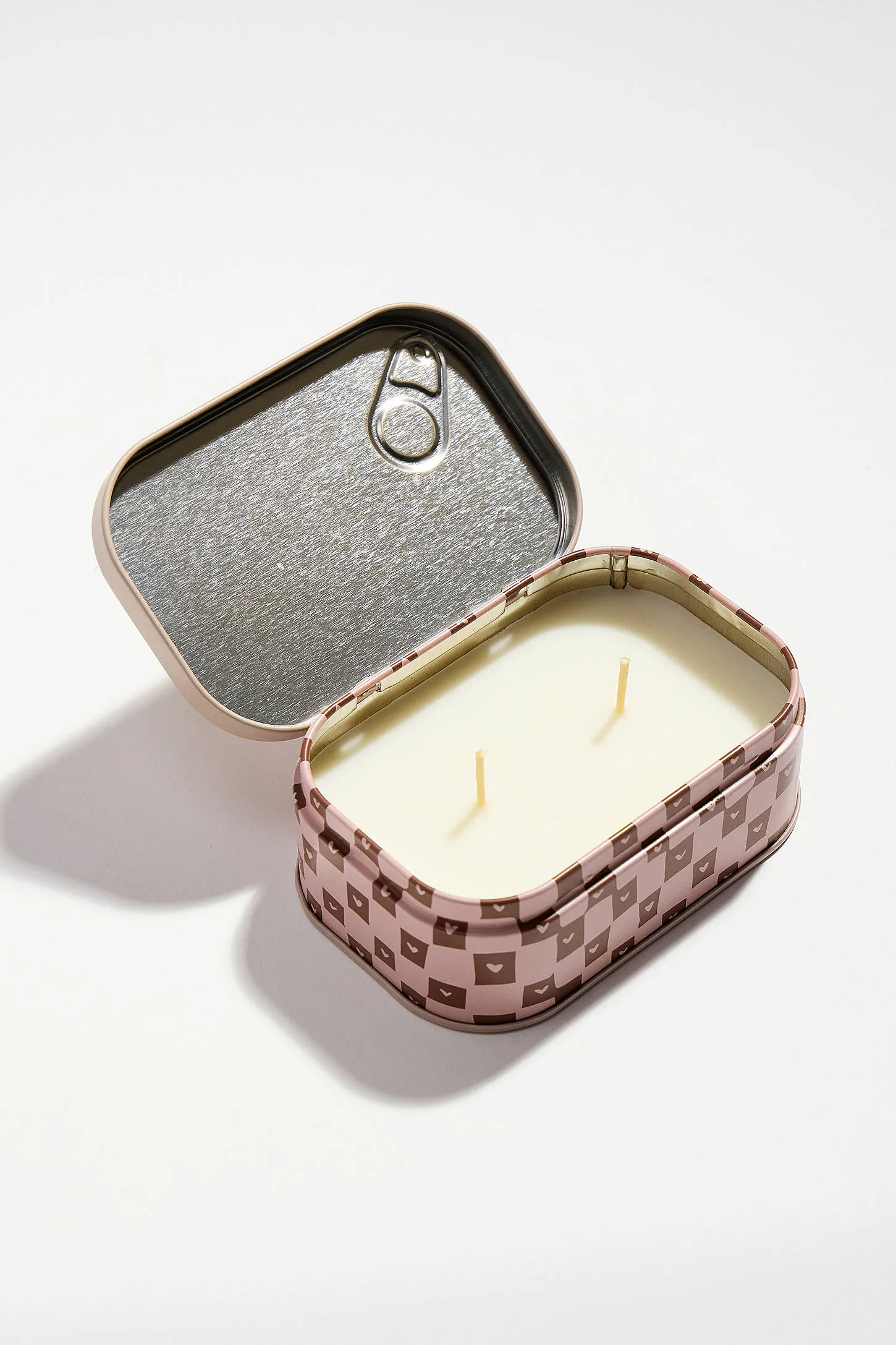 Paddywax Gingerbread Tin Soy Wax Candle ALL 4