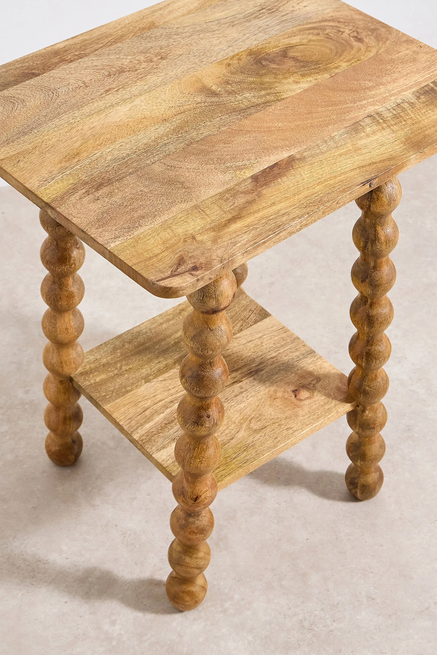 Willow Side Table - Brown 5