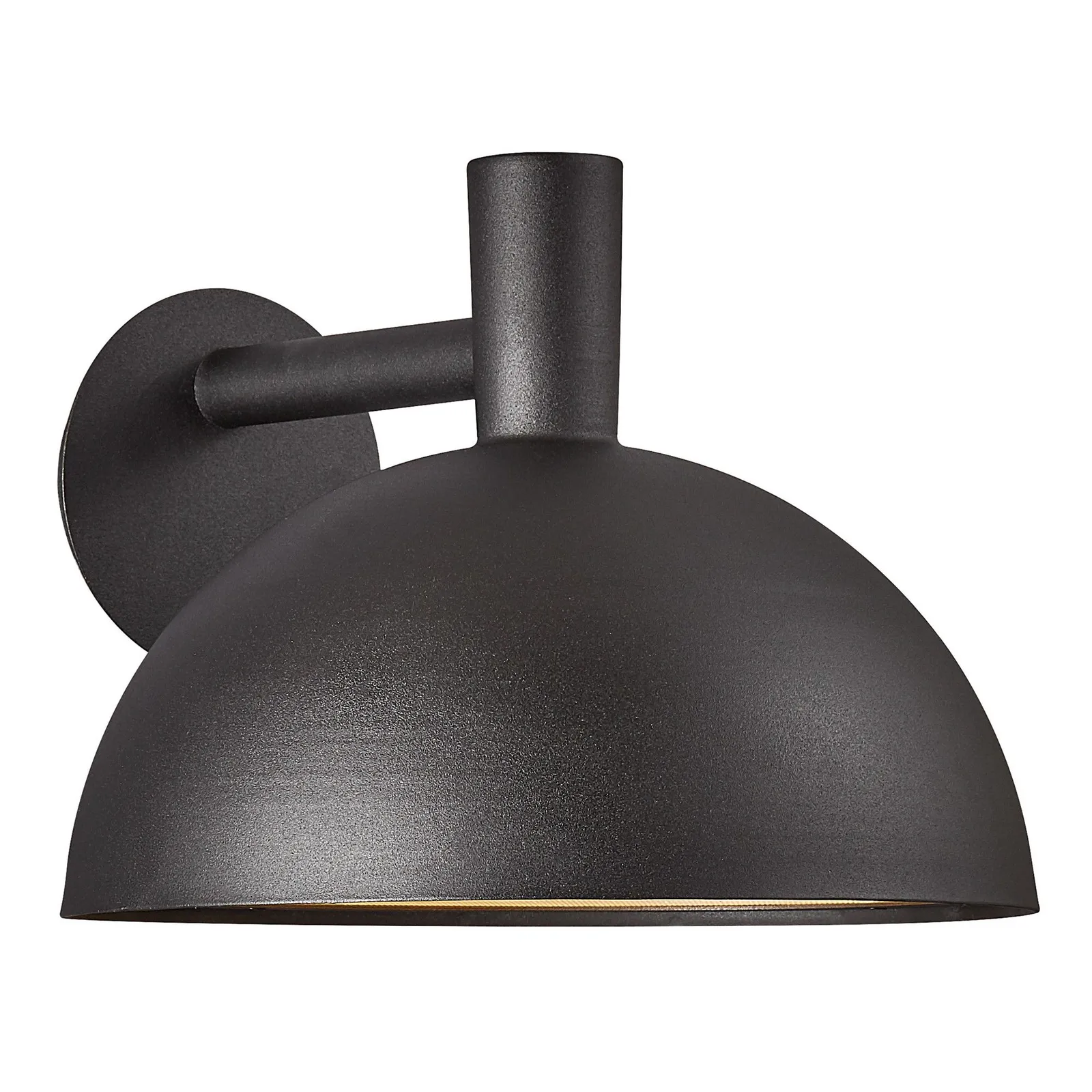 Nordlux Arki Outdoor Wall Light Black Metal Garden E27 IP54 Mains 2