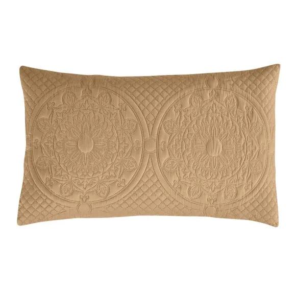 Mandalay Duvet Cover and Pillowcase Set 4