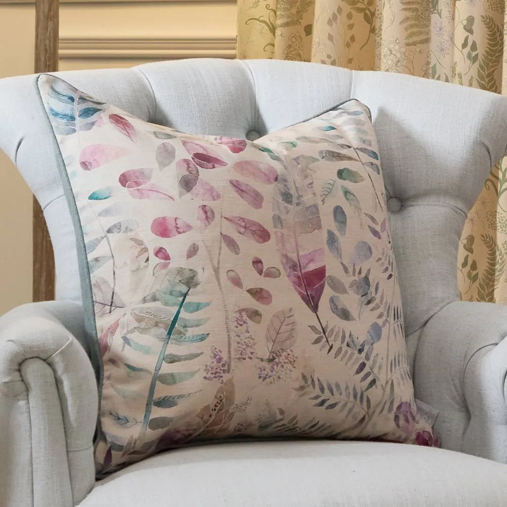 Voyage Maison Kenton Printed Piped Cushion