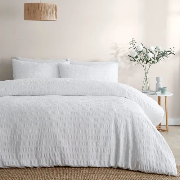 Serene Honely Duvet Cover and Pillowcase Set 1