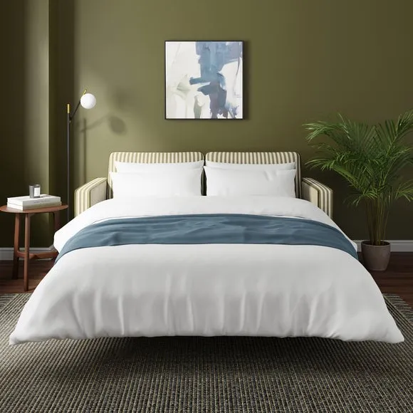 Zoe Linford Stripe 3 Seater Sofa Bed