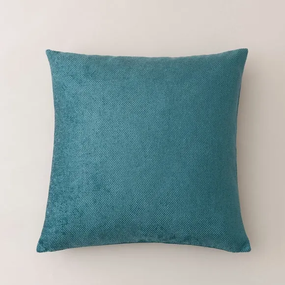 Orlando Chenille Square Cushion Cover 3