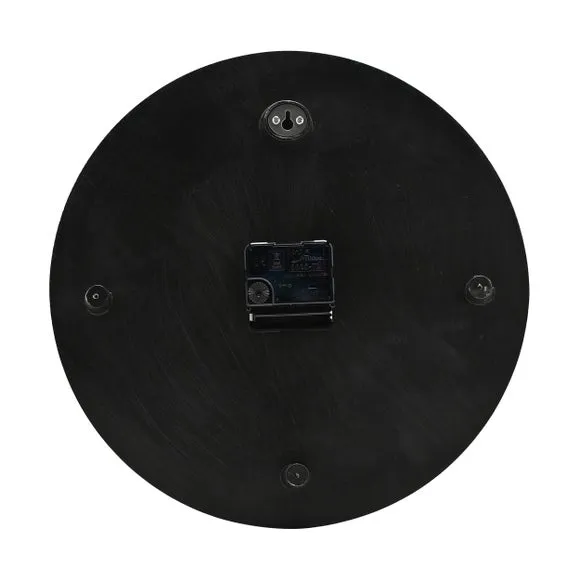 Interval Resin Wall Clock 4