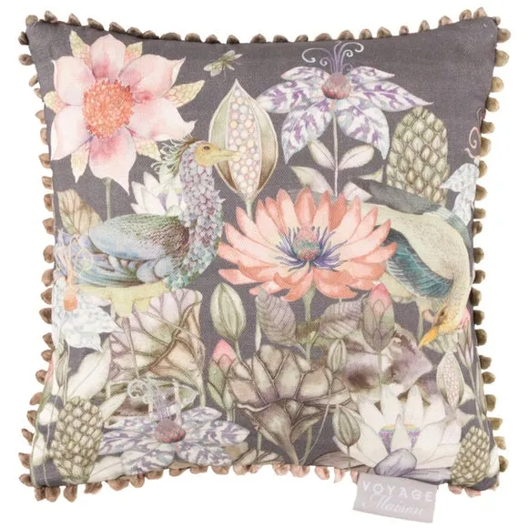 Garuda Cotton Square Cushion 2