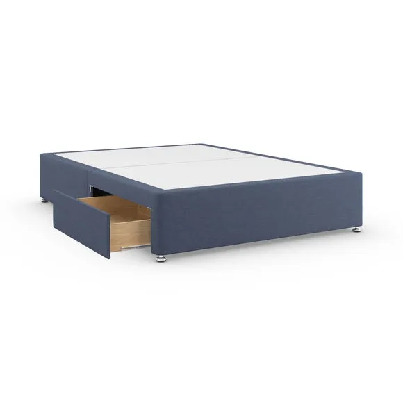 Luxury Divan Base, Linen 6