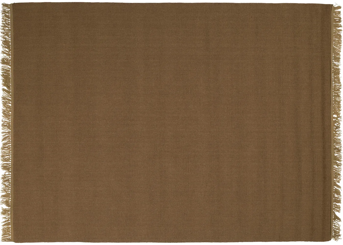 Gandia Blasco Une Rug Ochre 170 x 240cm