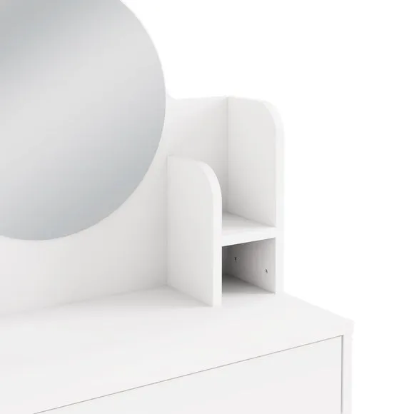 Idis Dressing Table with Mirror 3