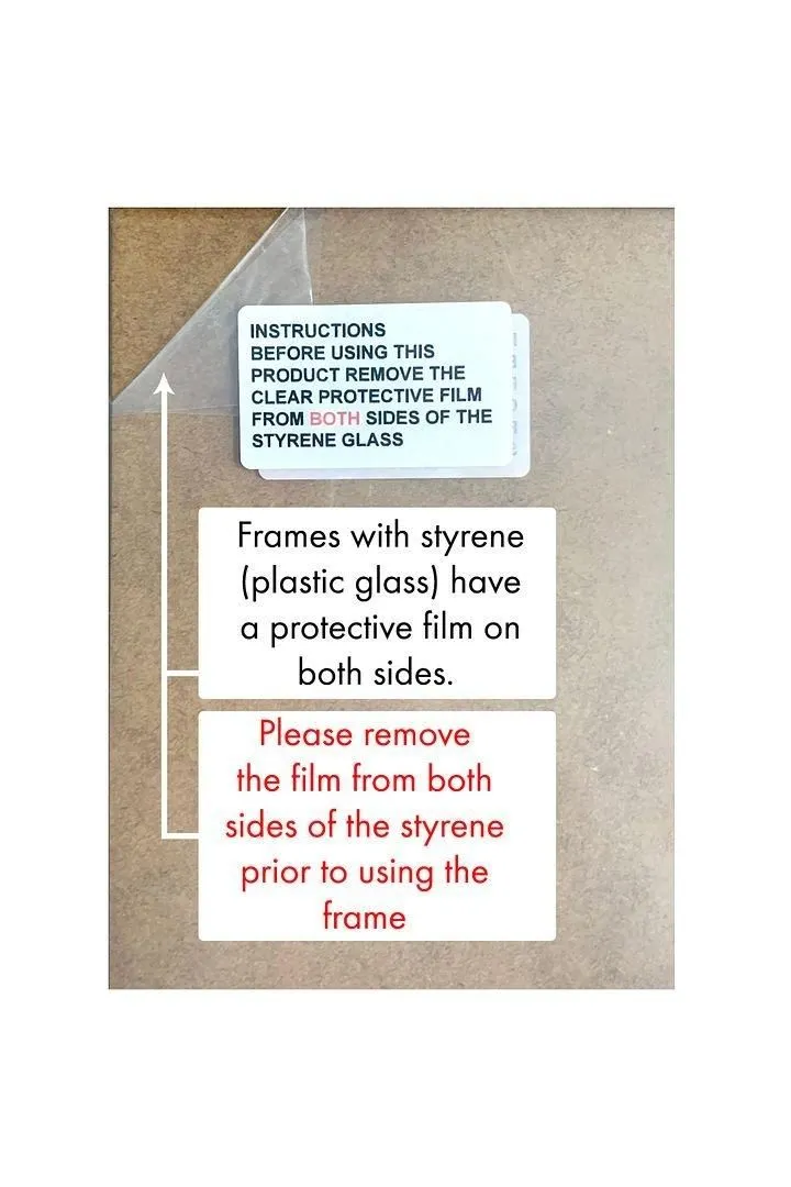 Frames by Post Metro Photo Frame 8 x 6 Inch in Light Grey 5