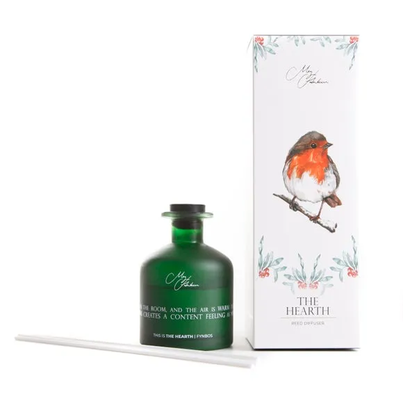 Meg Hawkins The Hearth Robin Diffuser