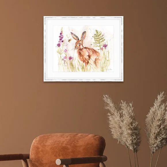 The Art Group Hazy Afternoon Framed Print