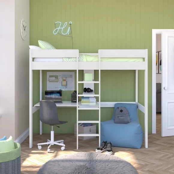 Uno Highsleeper Pine 1