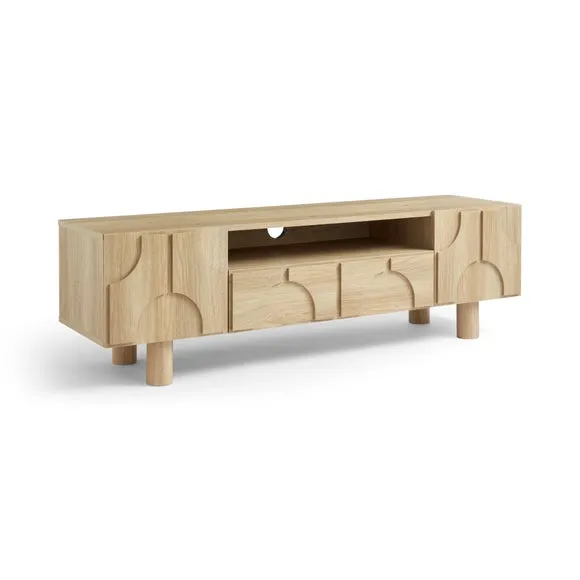 Kyler Wide TV Unit for TVs up to 65" 4