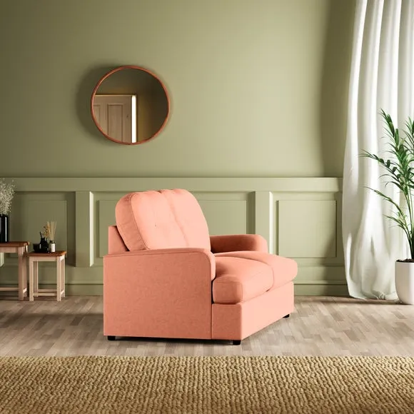 Martha Vintage Velvet 2 Seater Sofa Bed 4