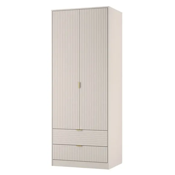 Harborne Double Wardrobe 4