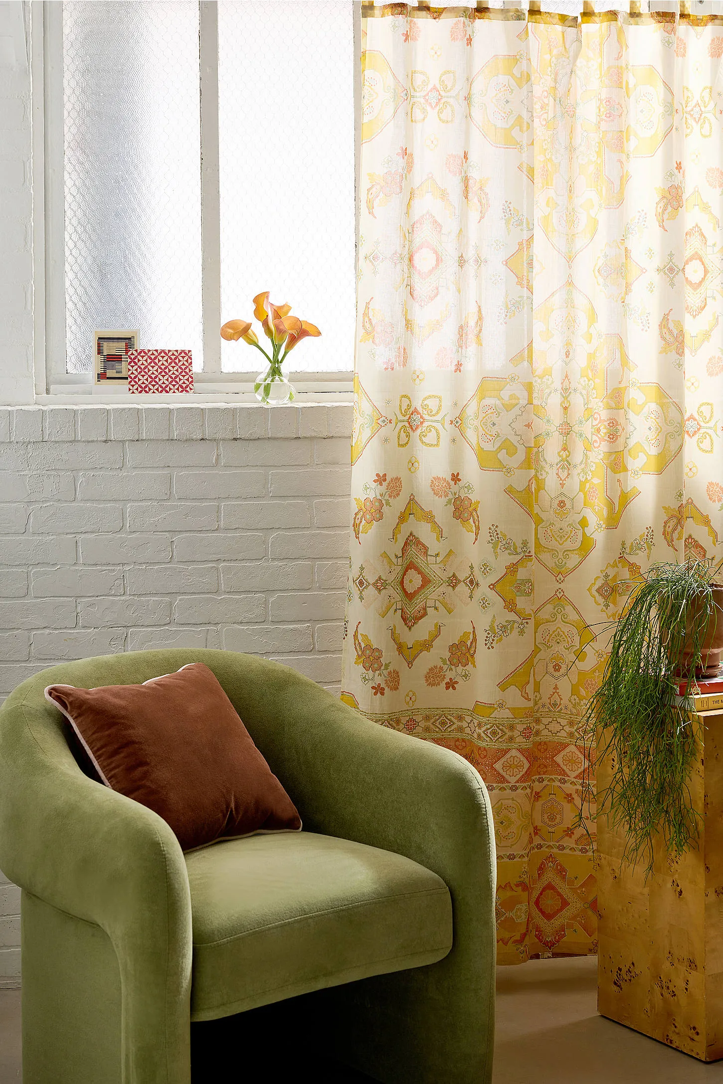 Acacia Curtain