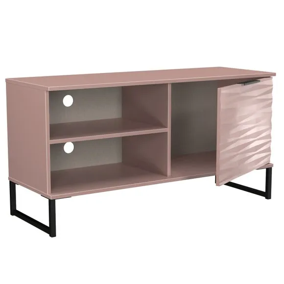 Tuxford Small TV Unit for TVs up to 50" 6