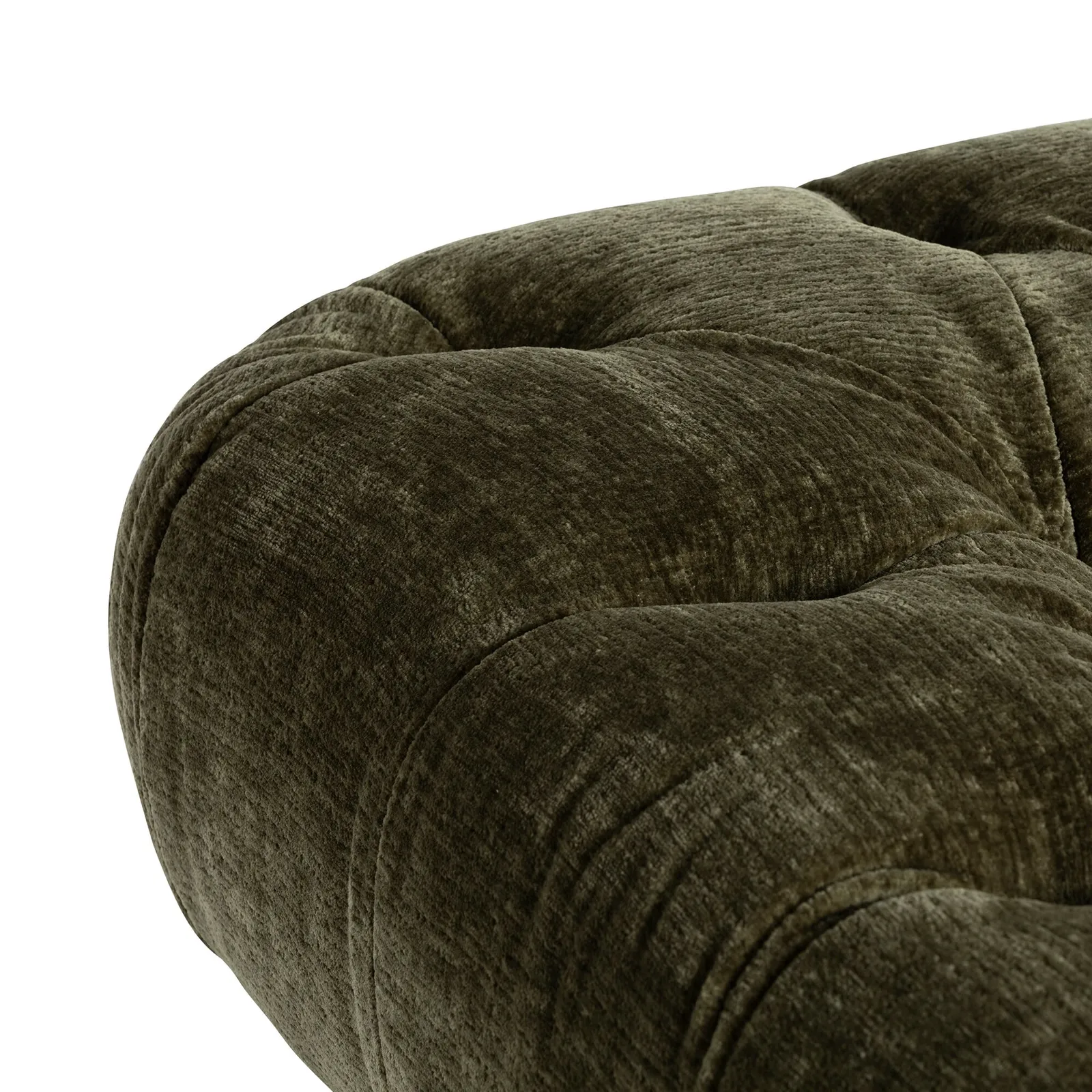Everett 3 Seater Sofa, Green | Barker & Stonehouse 4