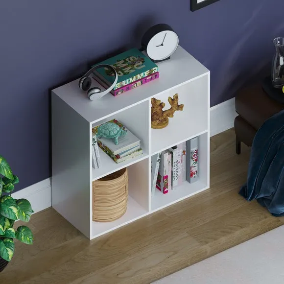 Vida Designs Durham 2x2 Cube Storage Unit 4