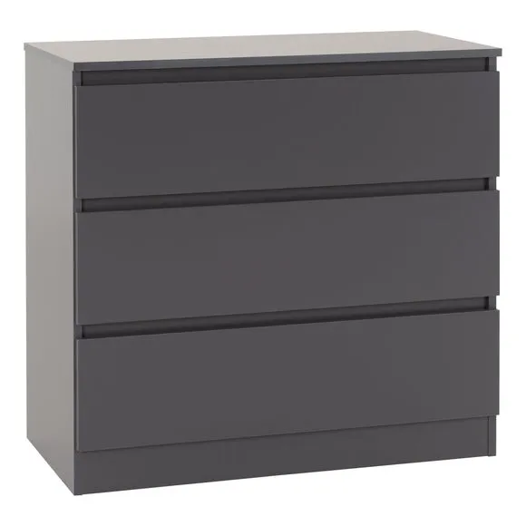 Walker 3 Drawer Chest 2