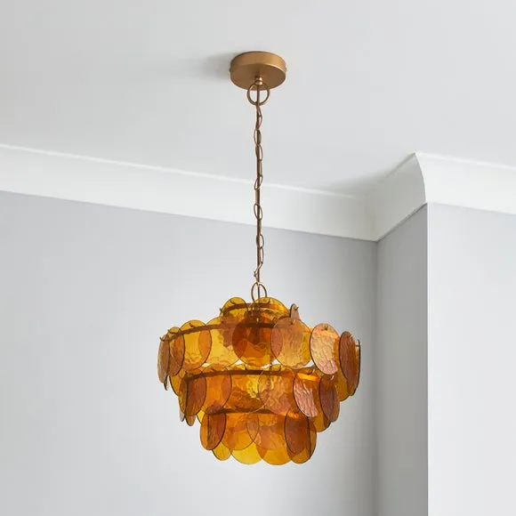 Alohi Disc Pendant Light 2
