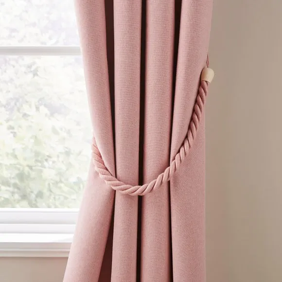 Sherwood Rope Curtain Tieback 1