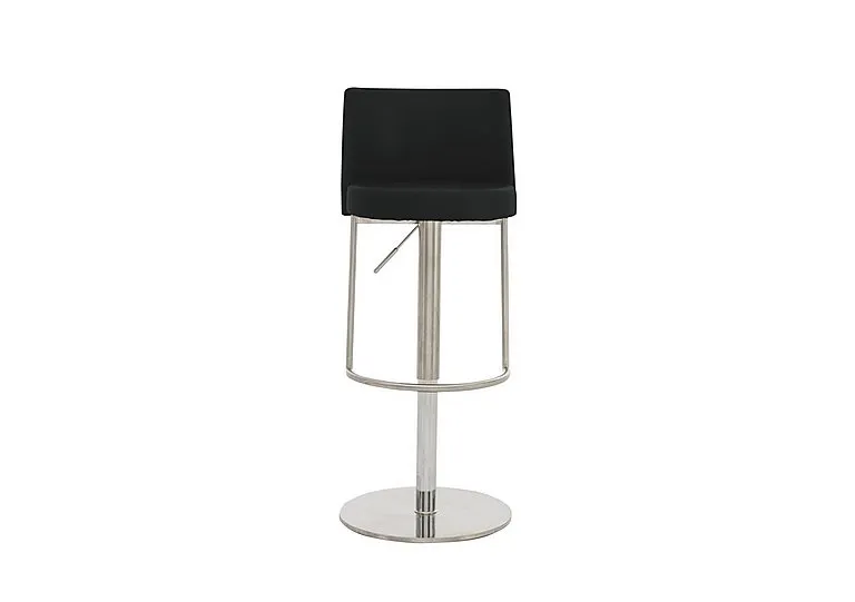 Monza Bar Stool - Black