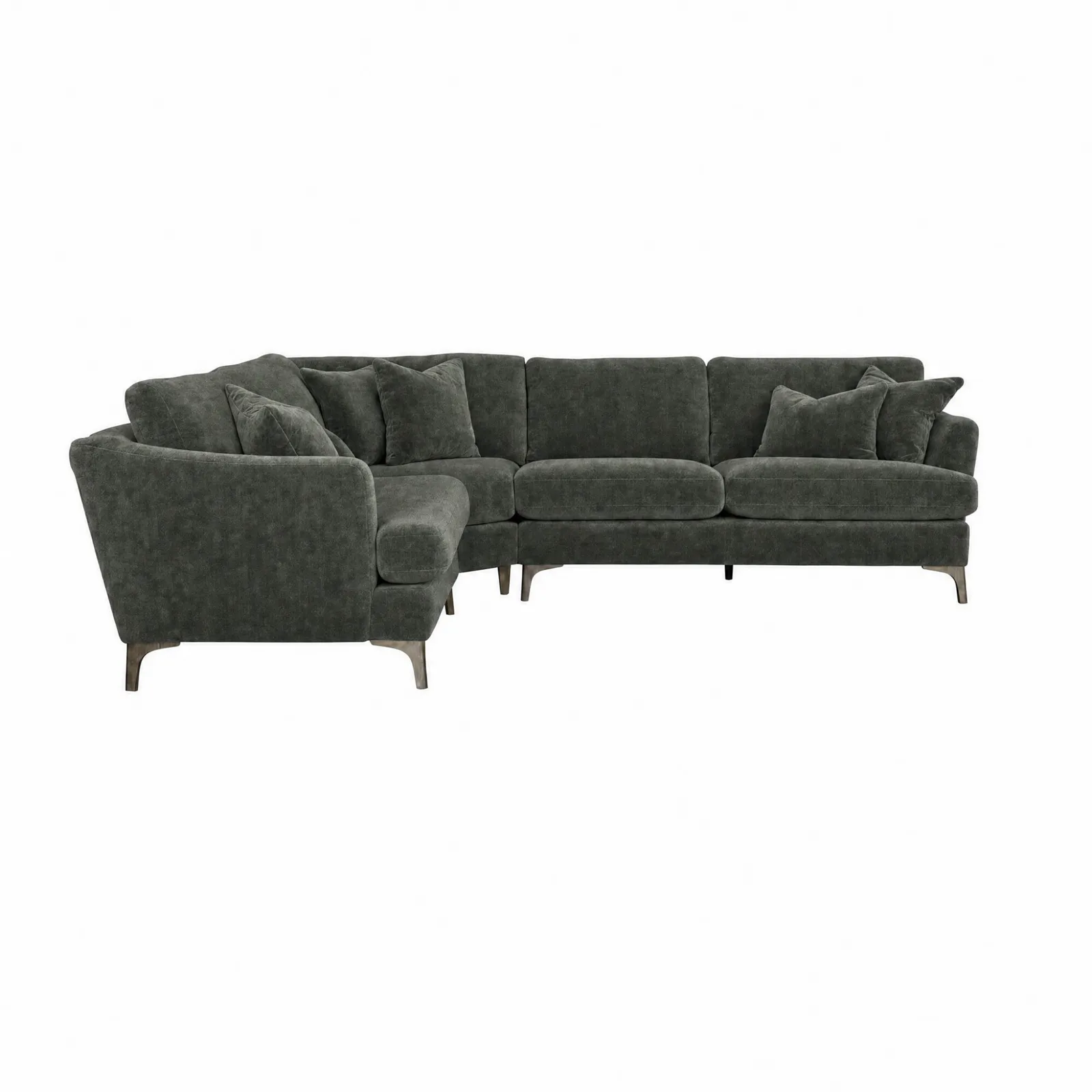 Embrey Corner Sofa Lhf Fabric | Barker & Stonehouse 2