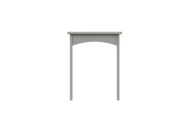 Victoria Stool - Light Grey