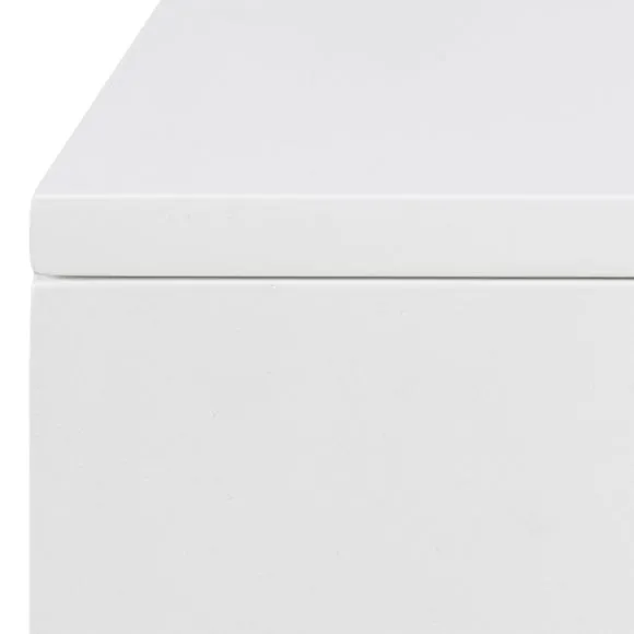 Furniture To Go Avignon 2 Drawer Wall Mounted Bedside Table 6