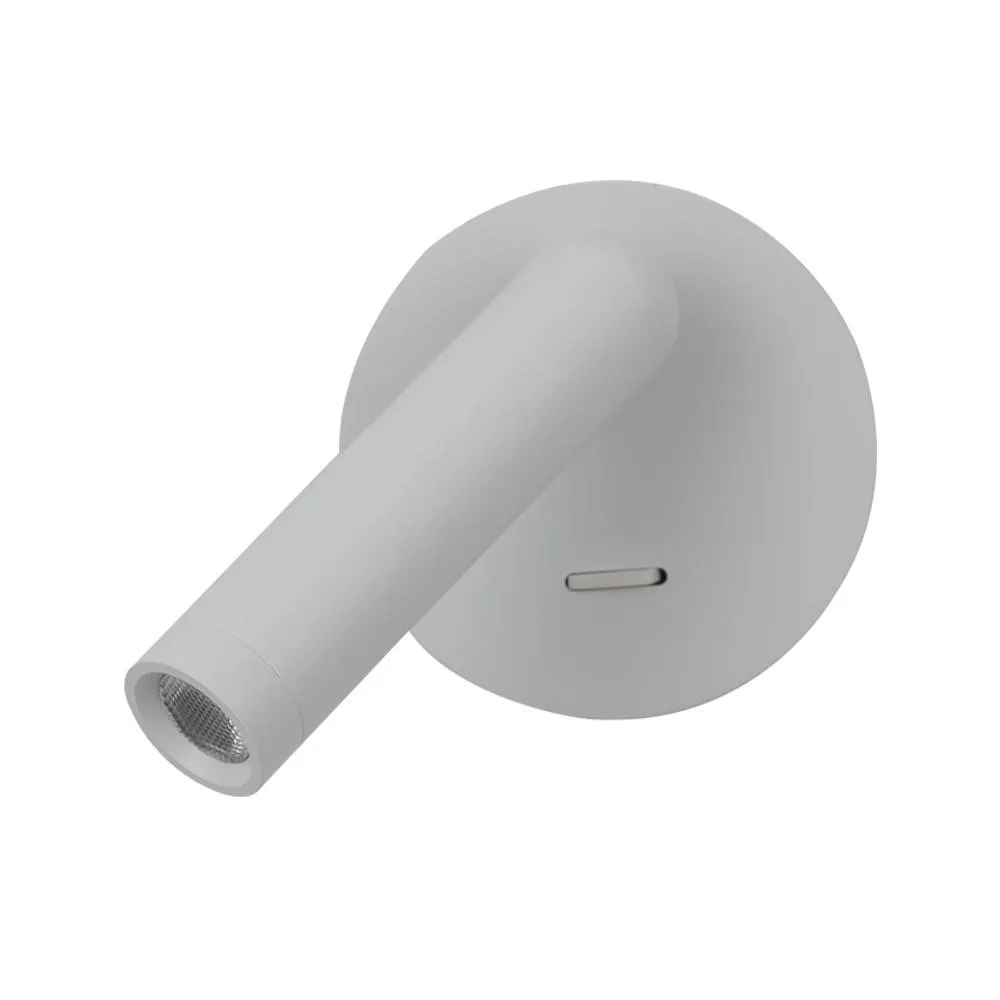 Netlighting Carda Reading Wall Light White 3000K Warm White 2