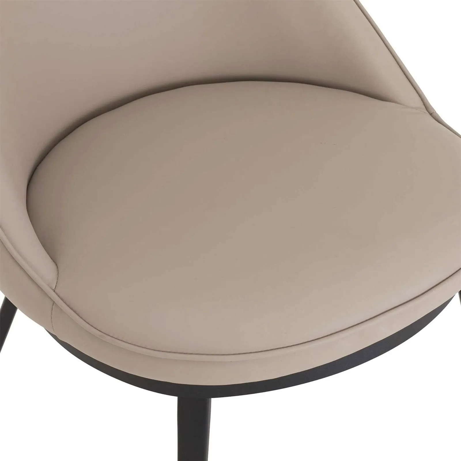 Quebec Dining Chair, Neutral | Barker & Stonehouse 4