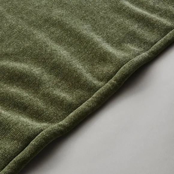 Cosy Chenille Throw Blanket 130x180cm 5