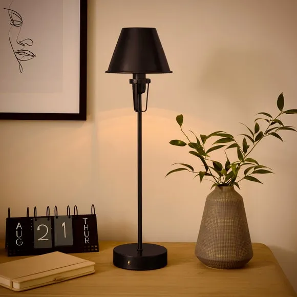 FlexiCell Chester Rechargeable Touch Dimmable LED Table Lamp 2