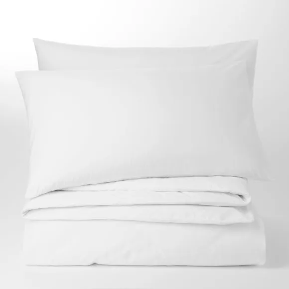 Pure Cotton Plain Dye Duvet Cover 2