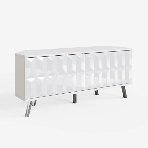 Elevate SMART LED Corner TV Unit for TVs up to 55" 4