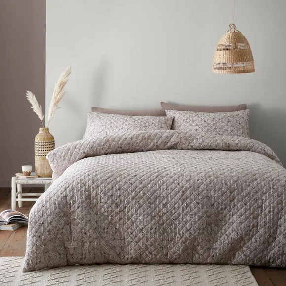 Edie Duvet Cover & Pillowcase Set 1