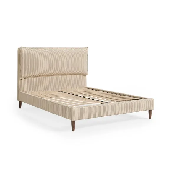 Skylar Woven Stripe Bed 6