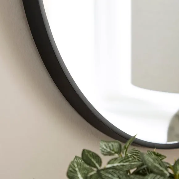 Essentials Round Wall Mirror 2