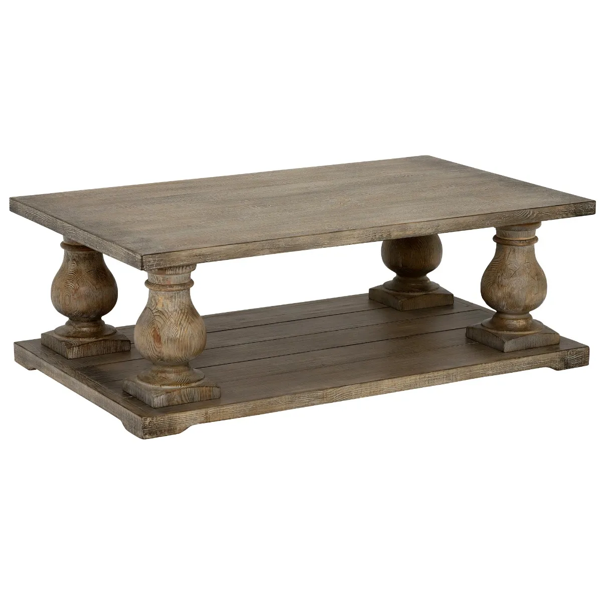 Woolton Coffee Table, Brown | Barker & Stonehouse
